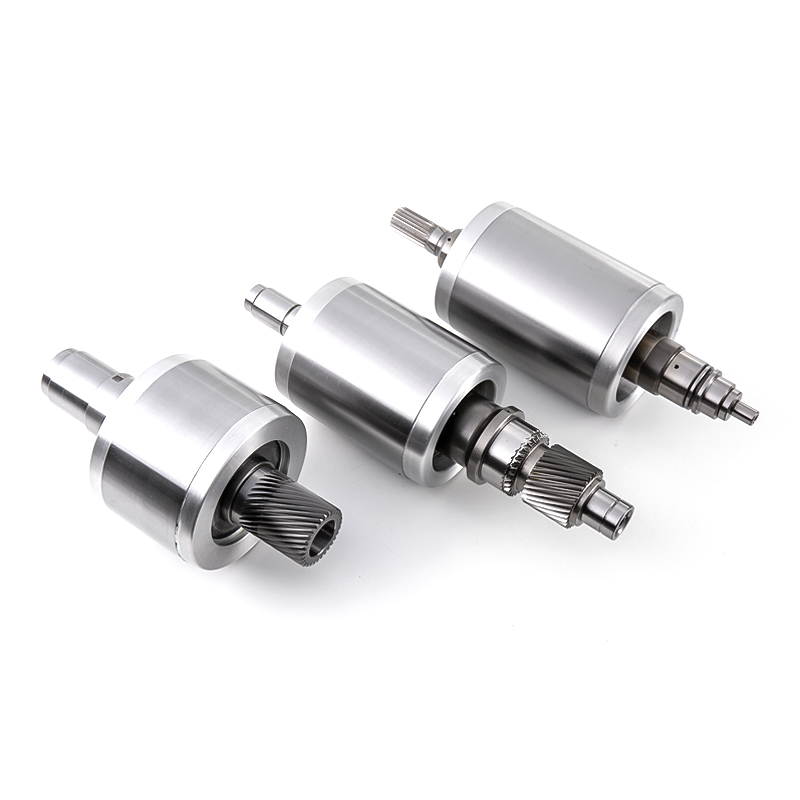 Nuevo estator del motor de accionamiento de energía y núcleo del rotor