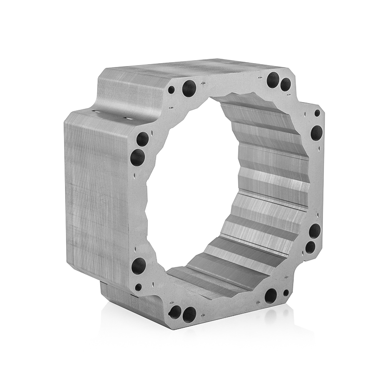 Estator de servomotor y núcleo del rotor