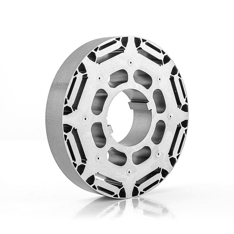 Nuevo estator del motor de accionamiento de energía y núcleo del rotor