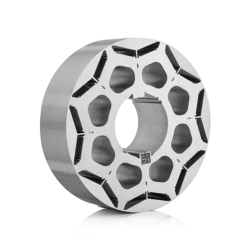 Nuevo estator del motor de accionamiento de energía y núcleo del rotor