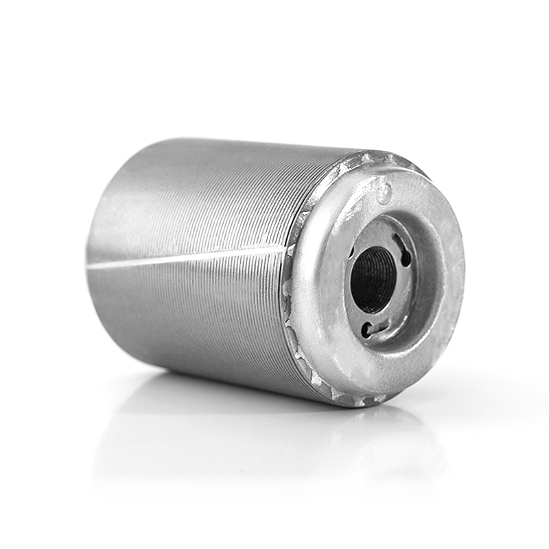 Estator del motor del dispositivo de inicio y núcleo del rotor