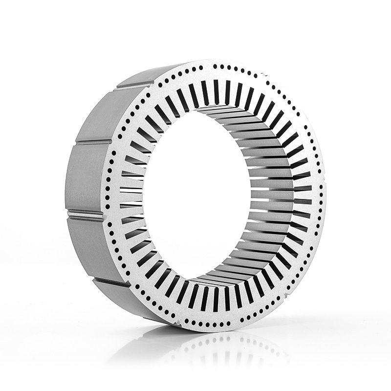 Nuevo estator del motor de accionamiento de energía y núcleo del rotor