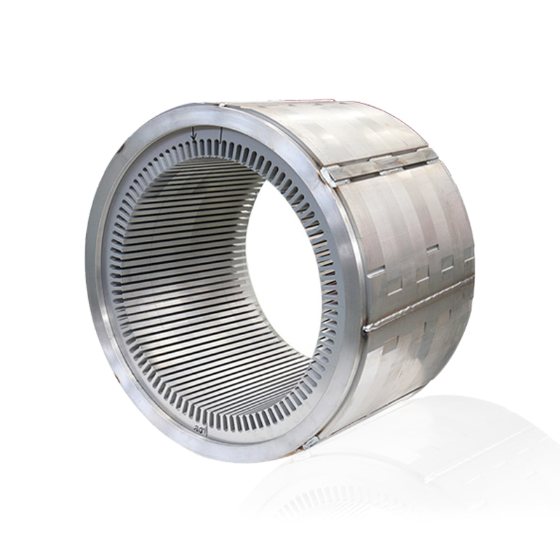 Núcleo del estator del generador diesel