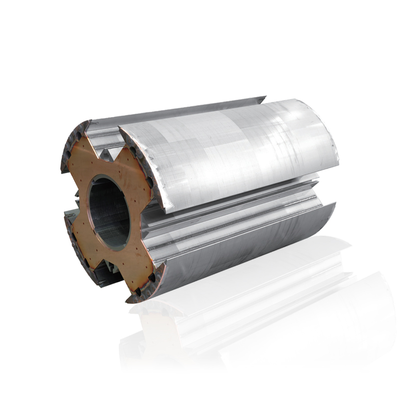 Núcleo del rotor del generador diesel