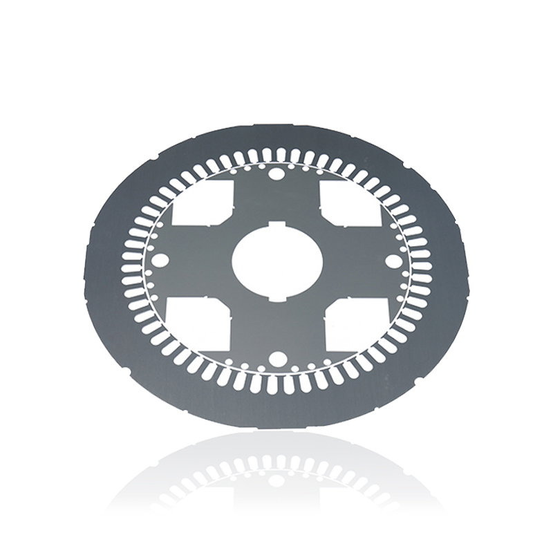 Estator del generador diesel y estampado de rotor