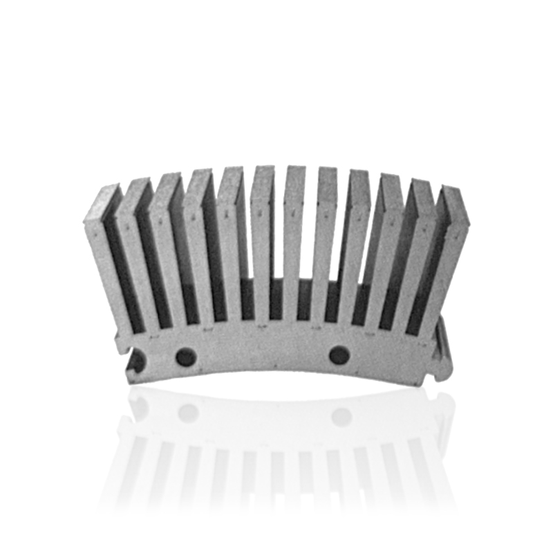 Bloques de rotor de motor industrial