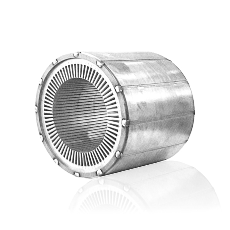 Estator de motor industrial