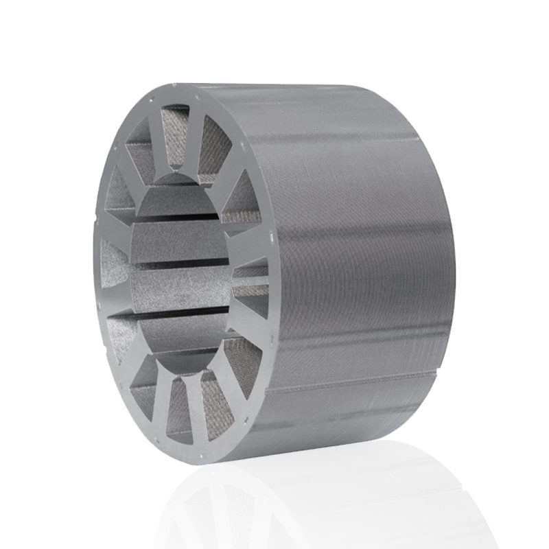 Estator de servomotor y núcleo del rotor