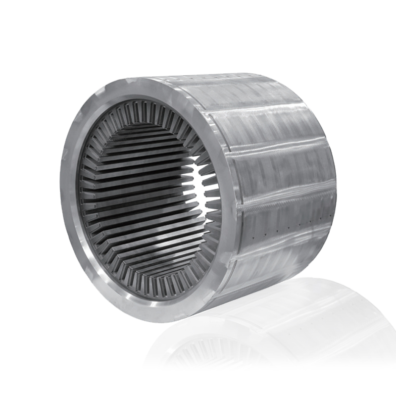 Estator de tránsito ferroviario