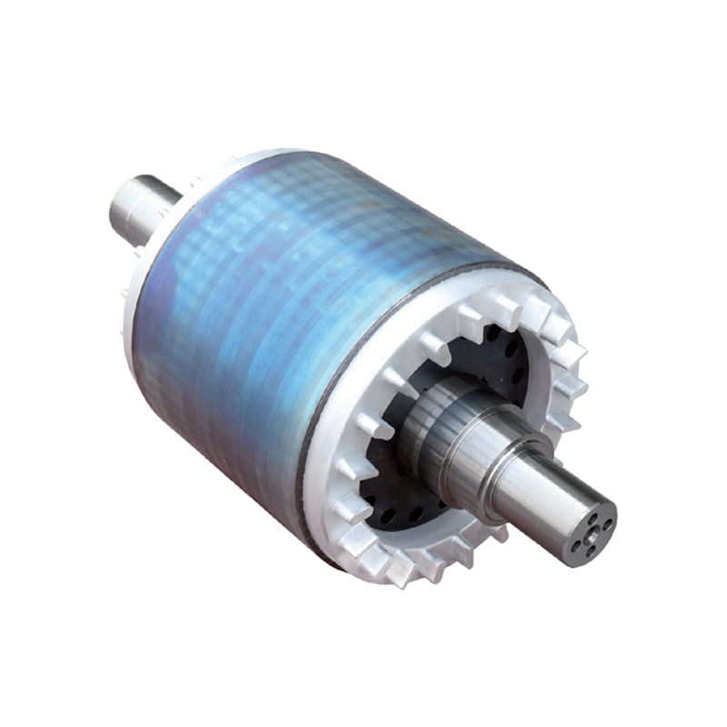 Rotor de tránsito ferroviario