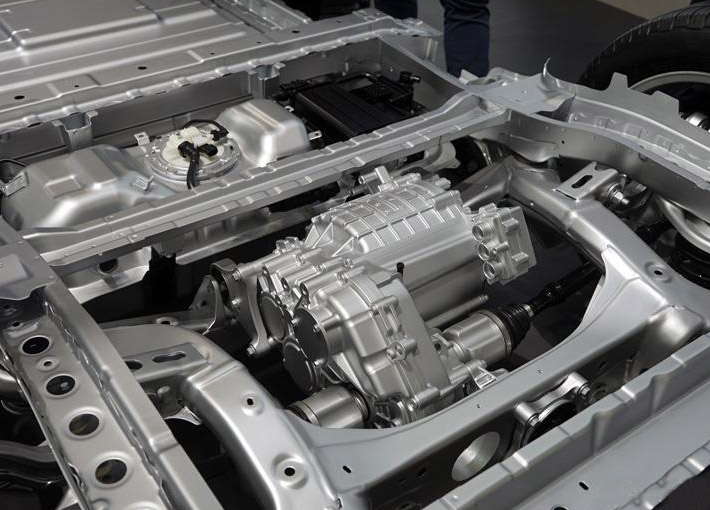 Núcleo De Estator Y Rotor De Motor Generador De Nueva Energía