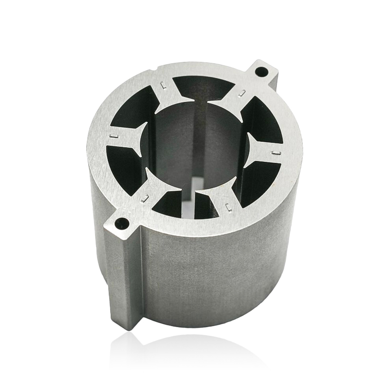 Estator del motor del aparato de oficina y núcleo del rotor