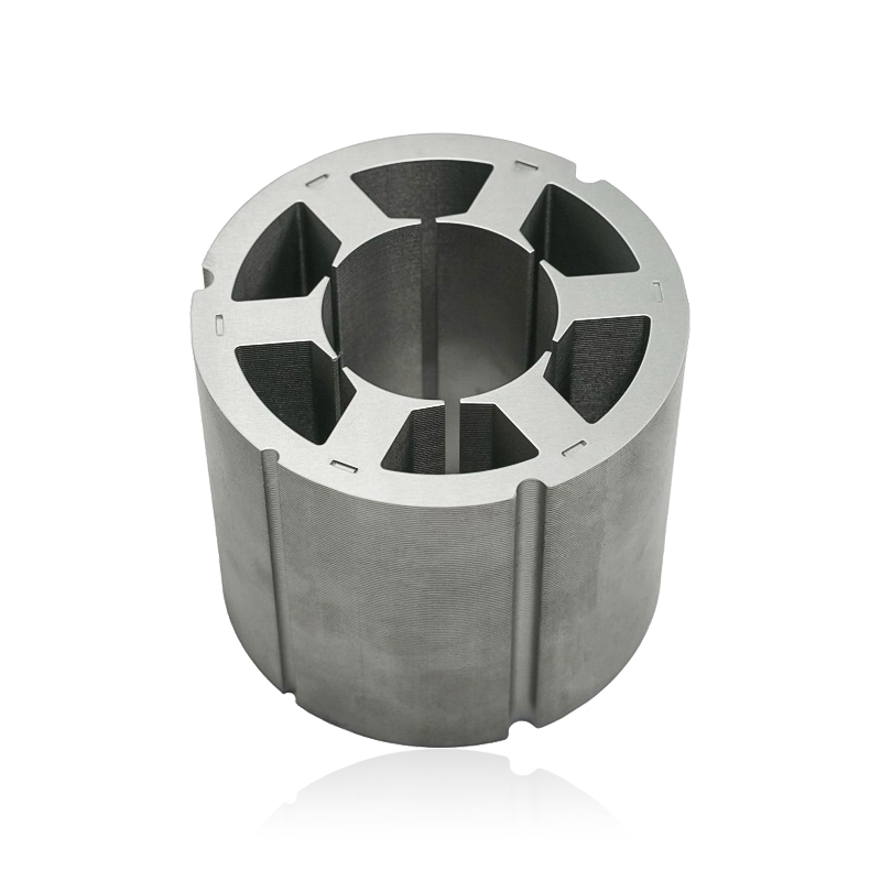 Estator del motor del aparato de oficina y núcleo del rotor