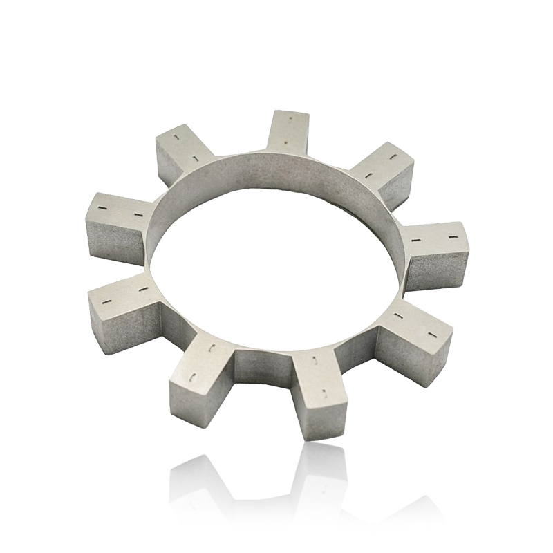 ¿Qué impacto tienen el estator y el núcleo del rotor del motor de transporte ferroviario en la reducción del ruido y la vibración en los sistemas de motores de transporte ferroviario?